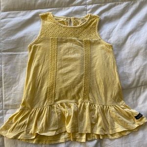 Matilda Jane Yellow Tunic